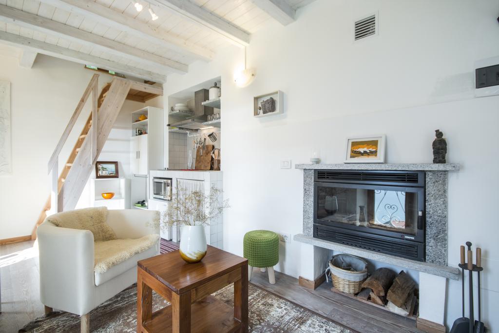 Rustico Vista Lago Daire Lezzeno Dış mekan fotoğraf