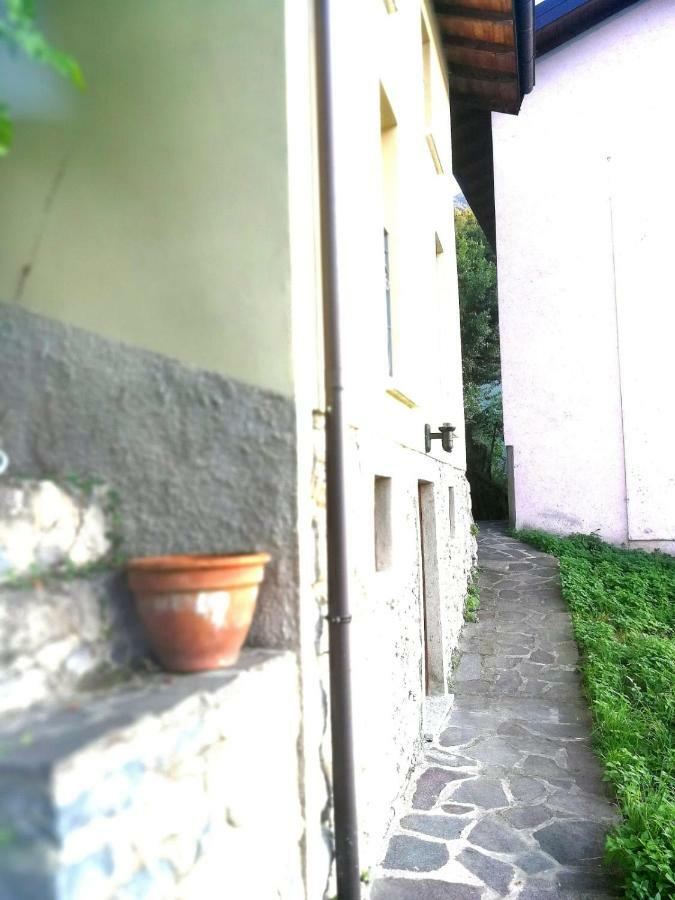 Rustico Vista Lago Daire Lezzeno Dış mekan fotoğraf
