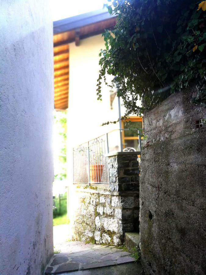 Rustico Vista Lago Daire Lezzeno Dış mekan fotoğraf